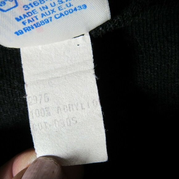 VTG  NFL Raiders Football Sweater - Picture 6 of 7